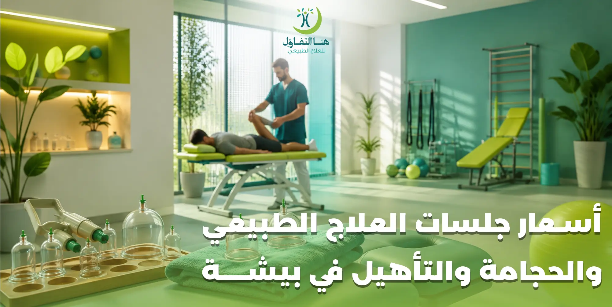 أسعار جلسات العلاج الطبيعي والتأهيل